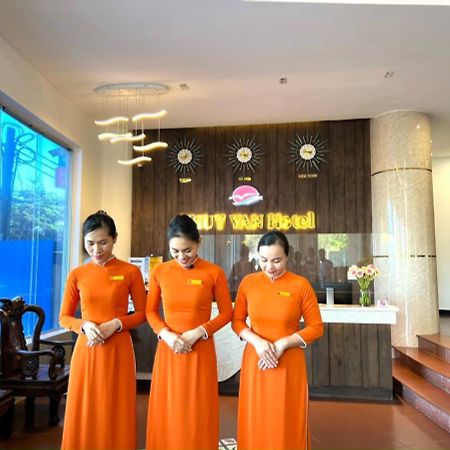 Thuy Van Hotel Vung Tau Exterior photo