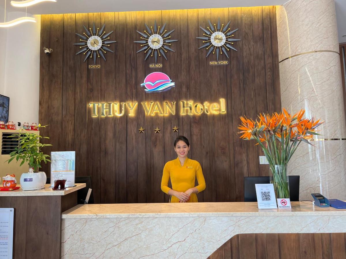 Thuy Van Hotel Vung Tau Exterior photo